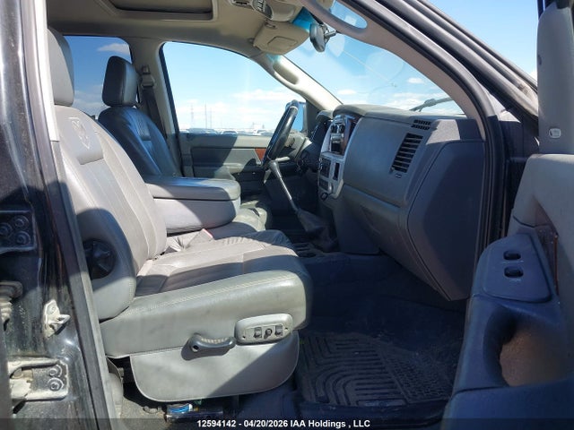 12594142 :رقم المزاد ، 3D7MX38A58G167091 vin ، 2008 Dodge Ram 3500 Laramie مزاد بيع
