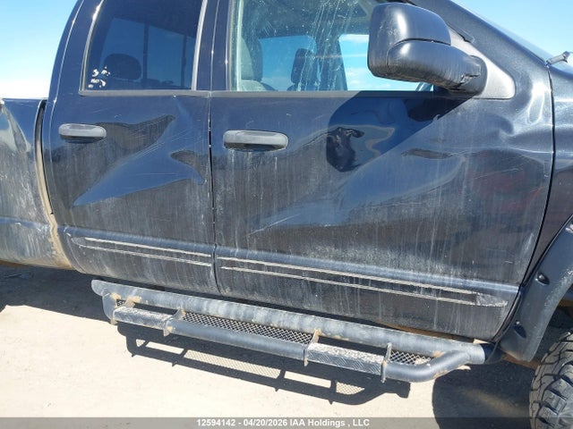 12594142 :رقم المزاد ، 3D7MX38A58G167091 vin ، 2008 Dodge Ram 3500 Laramie مزاد بيع