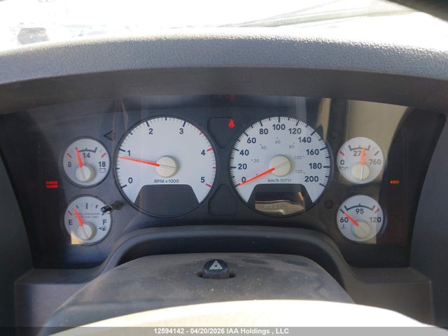 12594142 :رقم المزاد ، 3D7MX38A58G167091 vin ، 2008 Dodge Ram 3500 Laramie مزاد بيع