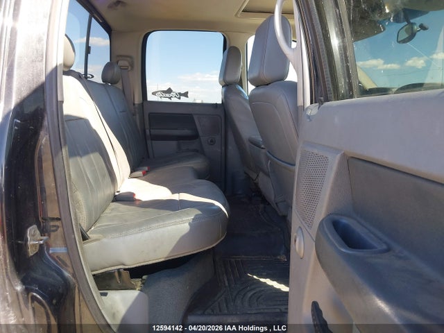 12594142 :رقم المزاد ، 3D7MX38A58G167091 vin ، 2008 Dodge Ram 3500 Laramie مزاد بيع