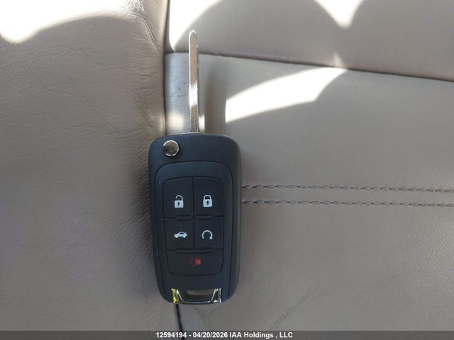 Aukcja sprzedaży 2013 Buick Verano Leather Package, vin: 1G4PS5SK9D4236581, numer aukcji: 12594194