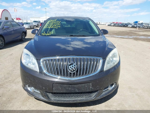 Aukcja sprzedaży 2013 Buick Verano Leather Package, vin: 1G4PS5SK9D4236581, numer aukcji: 12594194
