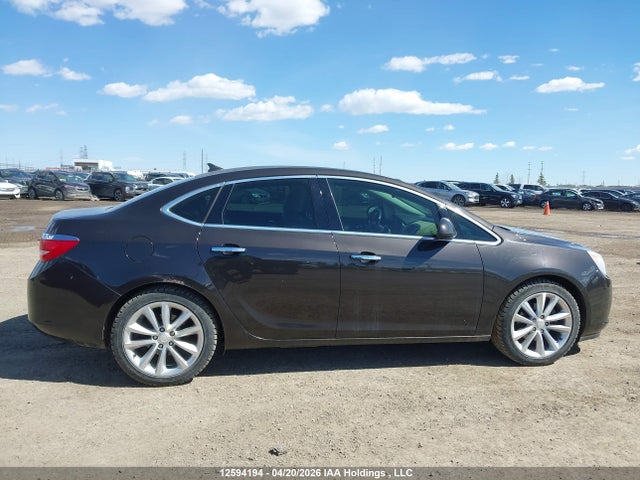 Aukcja sprzedaży 2013 Buick Verano Leather Package, vin: 1G4PS5SK9D4236581, numer aukcji: 12594194