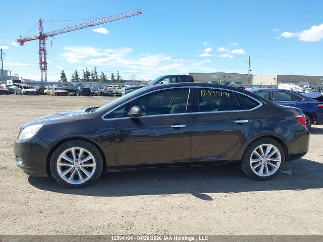 Aukcja sprzedaży 2013 Buick Verano Leather Package, vin: 1G4PS5SK9D4236581, numer aukcji: 12594194