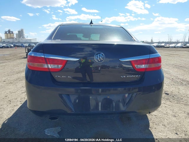 Aukcja sprzedaży 2013 Buick Verano Leather Package, vin: 1G4PS5SK9D4236581, numer aukcji: 12594194