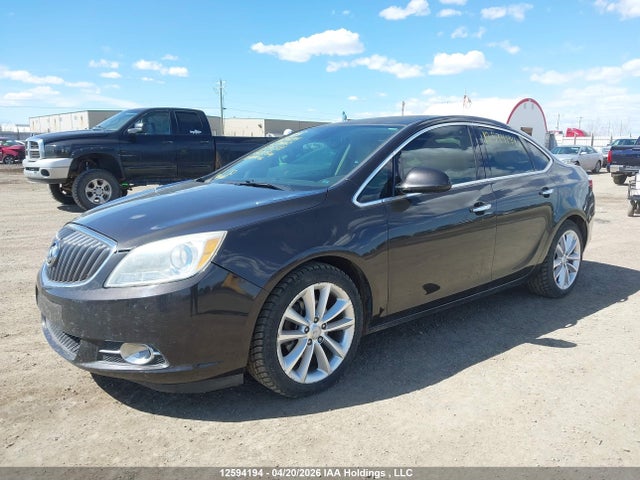 Aukcja sprzedaży 2013 Buick Verano Leather Package, vin: 1G4PS5SK9D4236581, numer aukcji: 12594194