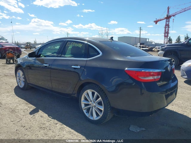Aukcja sprzedaży 2013 Buick Verano Leather Package, vin: 1G4PS5SK9D4236581, numer aukcji: 12594194
