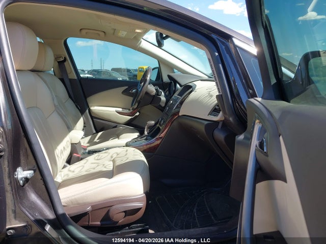 Aukcja sprzedaży 2013 Buick Verano Leather Package, vin: 1G4PS5SK9D4236581, numer aukcji: 12594194