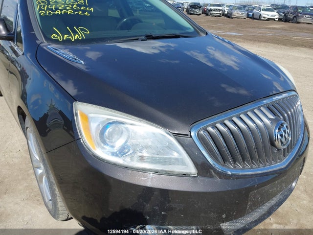 Aukcja sprzedaży 2013 Buick Verano Leather Package, vin: 1G4PS5SK9D4236581, numer aukcji: 12594194