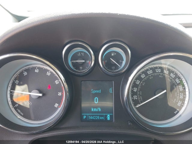 Aukcja sprzedaży 2013 Buick Verano Leather Package, vin: 1G4PS5SK9D4236581, numer aukcji: 12594194