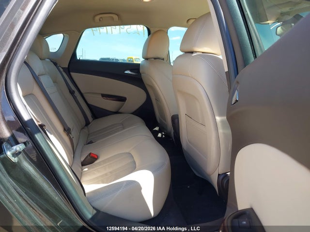Aukcja sprzedaży 2013 Buick Verano Leather Package, vin: 1G4PS5SK9D4236581, numer aukcji: 12594194