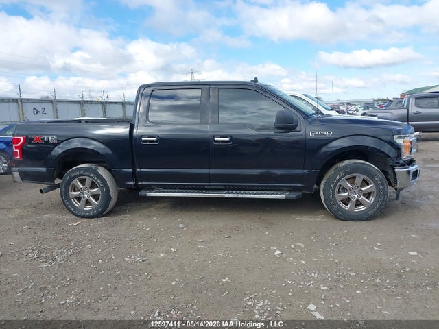 Продажа на аукционе авто 2019 Ford F-150 Xlt, vin: 1FTEW1EP3KFD05797, номер лота: 12597411