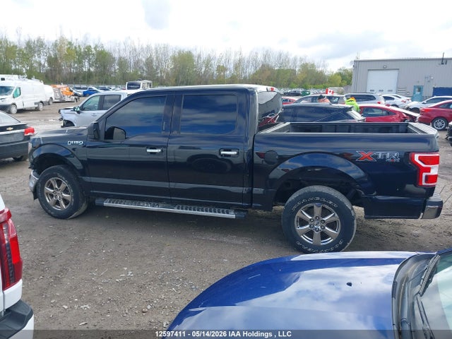 Продажа на аукционе авто 2019 Ford F-150 Xlt, vin: 1FTEW1EP3KFD05797, номер лота: 12597411