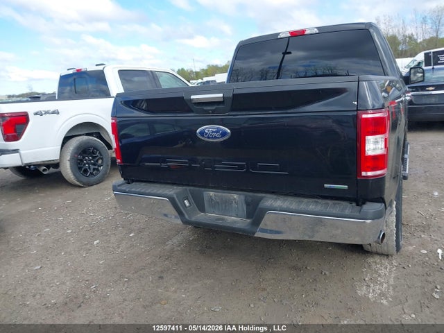 Продажа на аукционе авто 2019 Ford F-150 Xlt, vin: 1FTEW1EP3KFD05797, номер лота: 12597411