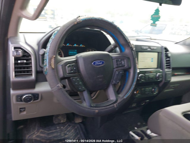 Продажа на аукционе авто 2019 Ford F-150 Xlt, vin: 1FTEW1EP3KFD05797, номер лота: 12597411