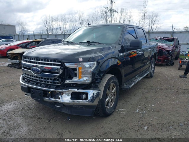Продажа на аукционе авто 2019 Ford F-150 Xlt, vin: 1FTEW1EP3KFD05797, номер лота: 12597411
