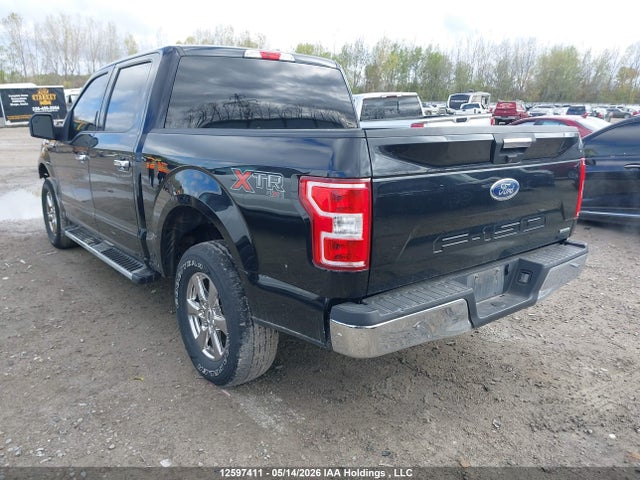 Продажа на аукционе авто 2019 Ford F-150 Xlt, vin: 1FTEW1EP3KFD05797, номер лота: 12597411