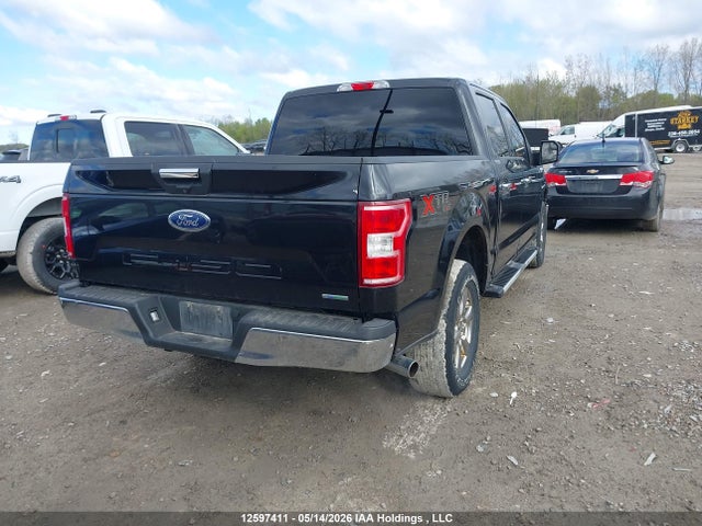 Продажа на аукционе авто 2019 Ford F-150 Xlt, vin: 1FTEW1EP3KFD05797, номер лота: 12597411