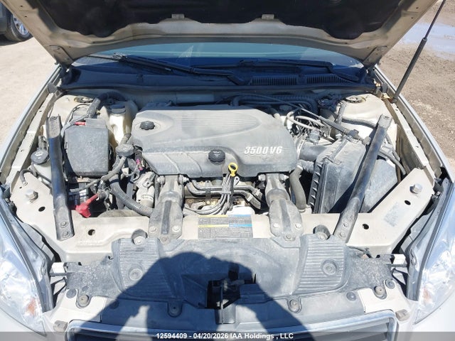 12594409 :رقم المزاد ، 2G1WB5EN9A1140956 vin ، 2010 Chevrolet Impala Lt مزاد بيع