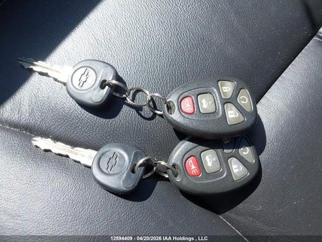 12594409 :رقم المزاد ، 2G1WB5EN9A1140956 vin ، 2010 Chevrolet Impala Lt مزاد بيع
