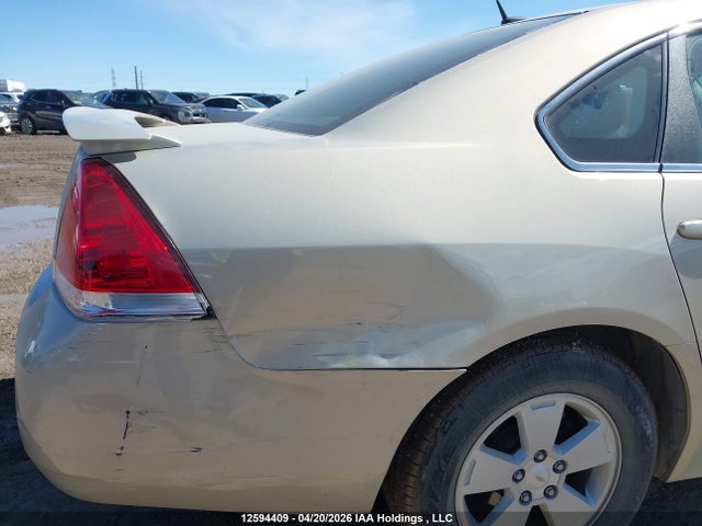 12594409 :رقم المزاد ، 2G1WB5EN9A1140956 vin ، 2010 Chevrolet Impala Lt مزاد بيع