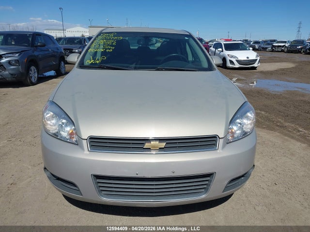 12594409 :رقم المزاد ، 2G1WB5EN9A1140956 vin ، 2010 Chevrolet Impala Lt مزاد بيع