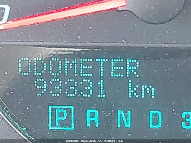12594409 :رقم المزاد ، 2G1WB5EN9A1140956 vin ، 2010 Chevrolet Impala Lt مزاد بيع