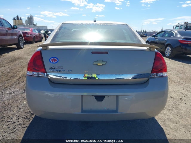 12594409 :رقم المزاد ، 2G1WB5EN9A1140956 vin ، 2010 Chevrolet Impala Lt مزاد بيع