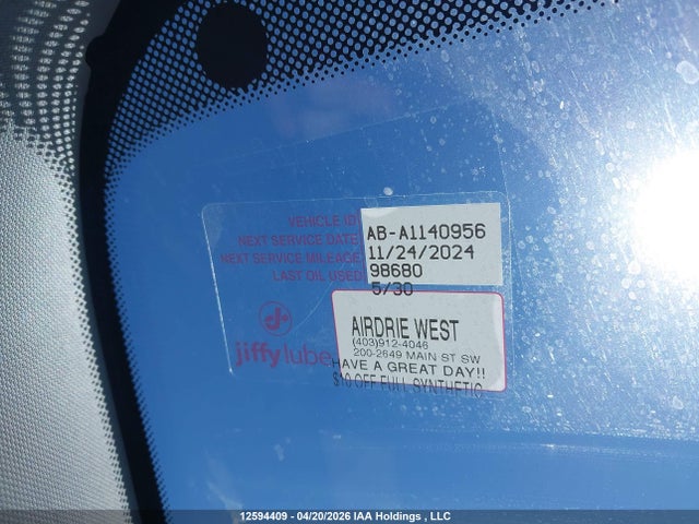12594409 :رقم المزاد ، 2G1WB5EN9A1140956 vin ، 2010 Chevrolet Impala Lt مزاد بيع