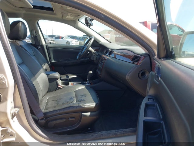 12594409 :رقم المزاد ، 2G1WB5EN9A1140956 vin ، 2010 Chevrolet Impala Lt مزاد بيع