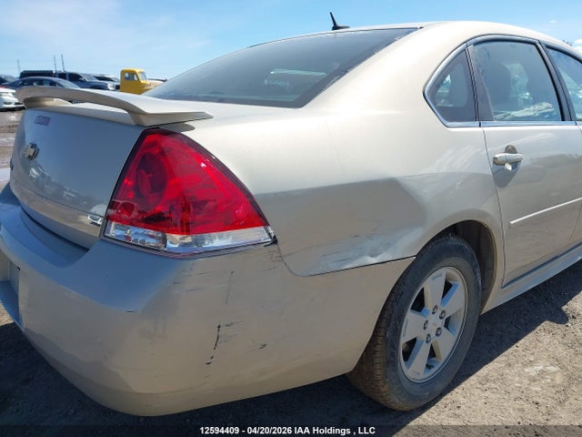 12594409 :رقم المزاد ، 2G1WB5EN9A1140956 vin ، 2010 Chevrolet Impala Lt مزاد بيع