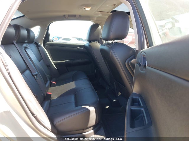 12594409 :رقم المزاد ، 2G1WB5EN9A1140956 vin ، 2010 Chevrolet Impala Lt مزاد بيع