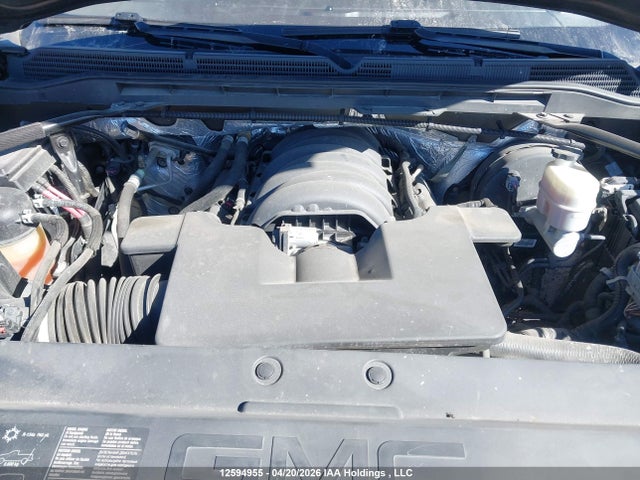 12594955 :رقم المزاد ، 3GTU2VEC3FG394318 vin ، 2015 Gmc Sierra 1500 Slt مزاد بيع