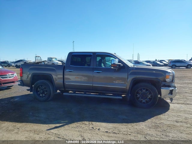 12594955 :رقم المزاد ، 3GTU2VEC3FG394318 vin ، 2015 Gmc Sierra 1500 Slt مزاد بيع