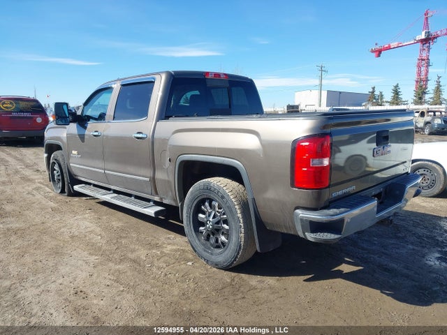 12594955 :رقم المزاد ، 3GTU2VEC3FG394318 vin ، 2015 Gmc Sierra 1500 Slt مزاد بيع