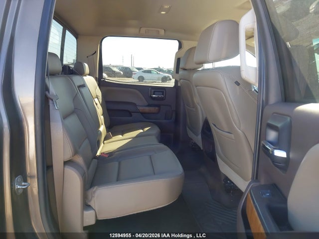 12594955 :رقم المزاد ، 3GTU2VEC3FG394318 vin ، 2015 Gmc Sierra 1500 Slt مزاد بيع