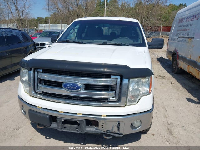 Продажа на аукционе авто 2014 Ford F-150 Xlt, vin: 1FTFW1EF6EKF97775, номер лота: 12597414