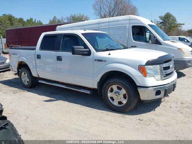 Продажа на аукционе авто 2014 Ford F-150 Xlt, vin: 1FTFW1EF6EKF97775, номер лота: 12597414