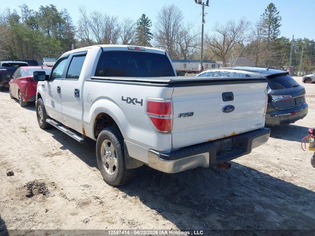 Продажа на аукционе авто 2014 Ford F-150 Xlt, vin: 1FTFW1EF6EKF97775, номер лота: 12597414