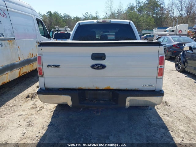 Продажа на аукционе авто 2014 Ford F-150 Xlt, vin: 1FTFW1EF6EKF97775, номер лота: 12597414