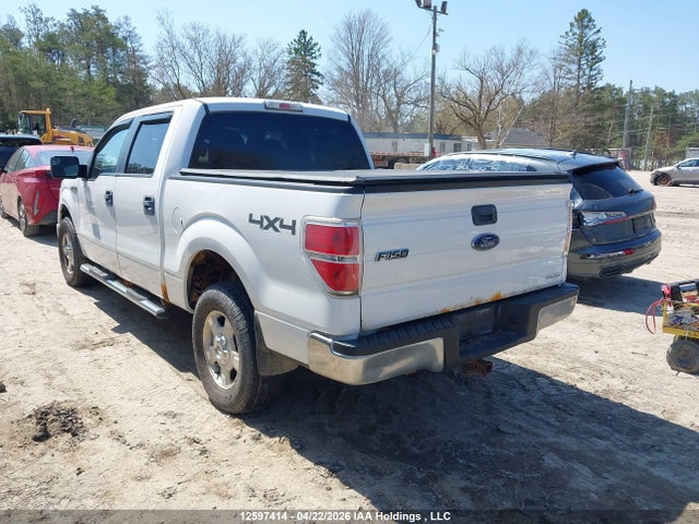 Продажа на аукционе авто 2014 Ford F-150 Xlt, vin: 1FTFW1EF6EKF97775, номер лота: 12597414