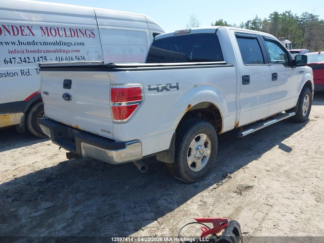 Продажа на аукционе авто 2014 Ford F-150 Xlt, vin: 1FTFW1EF6EKF97775, номер лота: 12597414