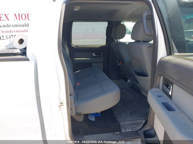 Продажа на аукционе авто 2014 Ford F-150 Xlt, vin: 1FTFW1EF6EKF97775, номер лота: 12597414