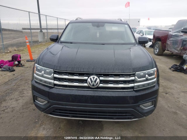 2019 Volkswagen Atlas 3.6 Fsi Highline მანქანა იყიდება აუქციონზე, vin: 1V2MR2CA9KC535383, აუქციონის ნომერი: 12597415