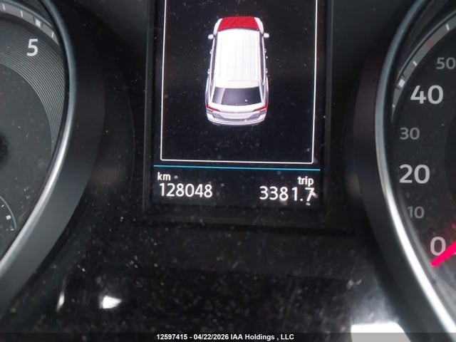 2019 Volkswagen Atlas 3.6 Fsi Highline მანქანა იყიდება აუქციონზე, vin: 1V2MR2CA9KC535383, აუქციონის ნომერი: 12597415