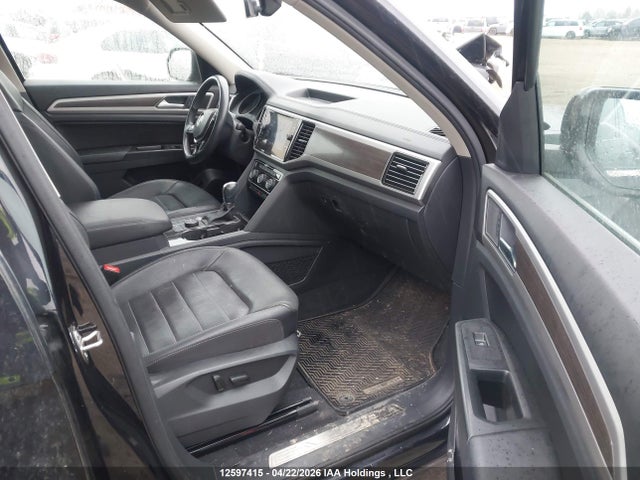 2019 Volkswagen Atlas 3.6 Fsi Highline მანქანა იყიდება აუქციონზე, vin: 1V2MR2CA9KC535383, აუქციონის ნომერი: 12597415