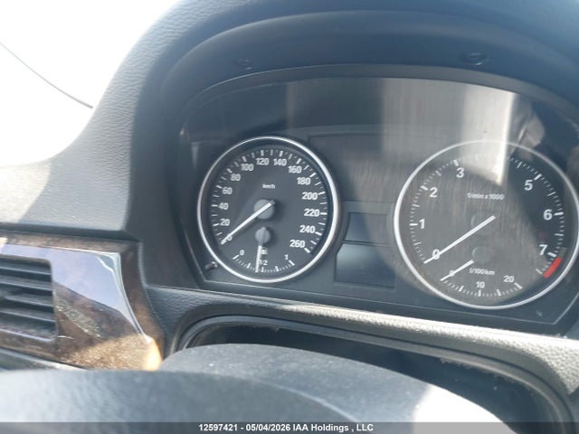 Aukcja sprzedaży 2010 Bmw 328 Xi, vin: WBAPK7C59AA458282, numer aukcji: 12597421