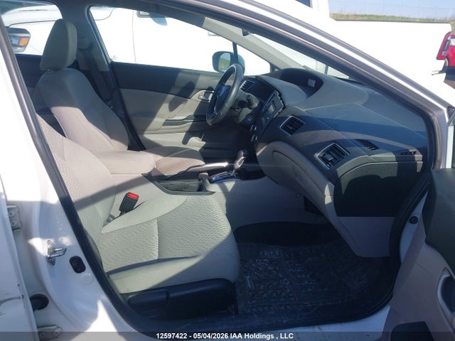 Продажа на аукционе авто 2014 Honda Civic Lx, vin: 2HGFB2F40EH026077, номер лота: 12597422