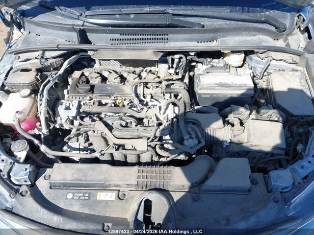 Продаж на аукціоні авто 2022 Toyota Corolla Se, vin: 5YFB4MBE5NP105188, номер лоту: 12597423