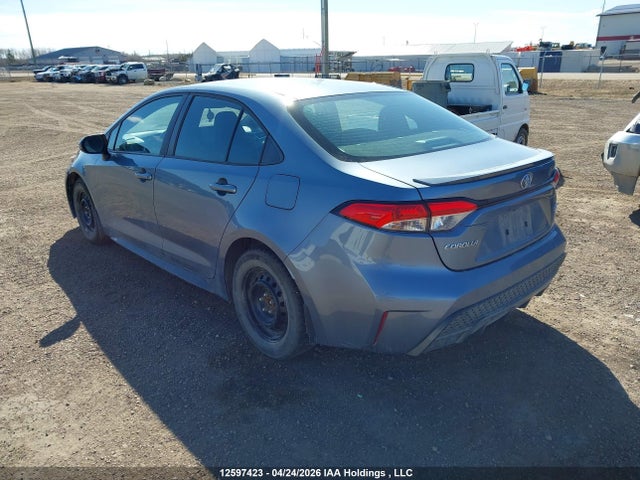Продаж на аукціоні авто 2022 Toyota Corolla Se, vin: 5YFB4MBE5NP105188, номер лоту: 12597423